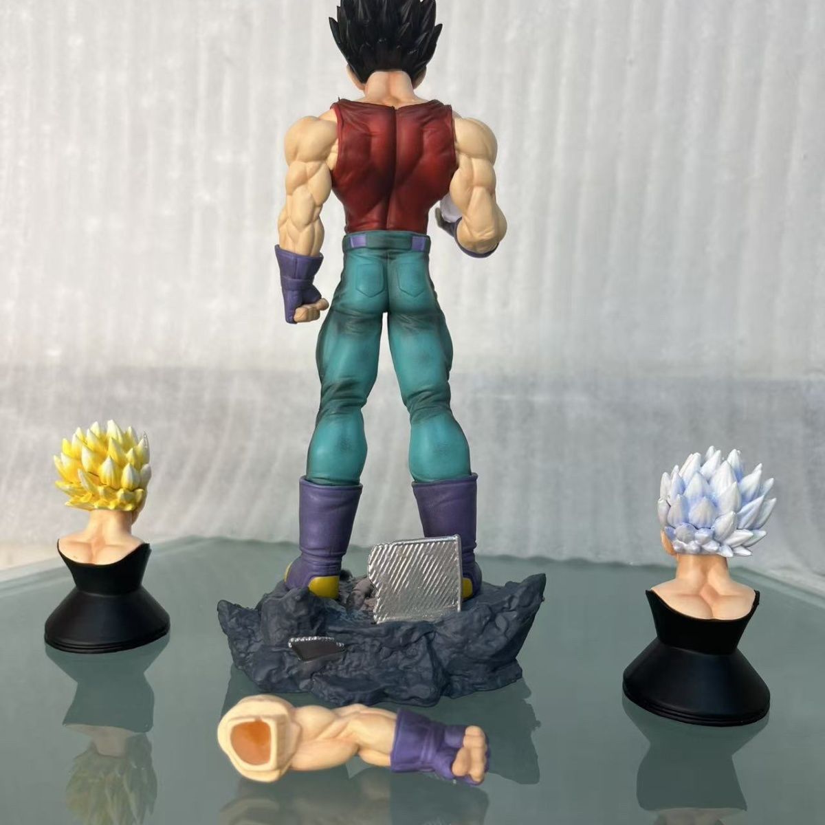 Dragon Ball Son Goku Vegeta Ca – Ornament Ball Set Bewertung und Preis