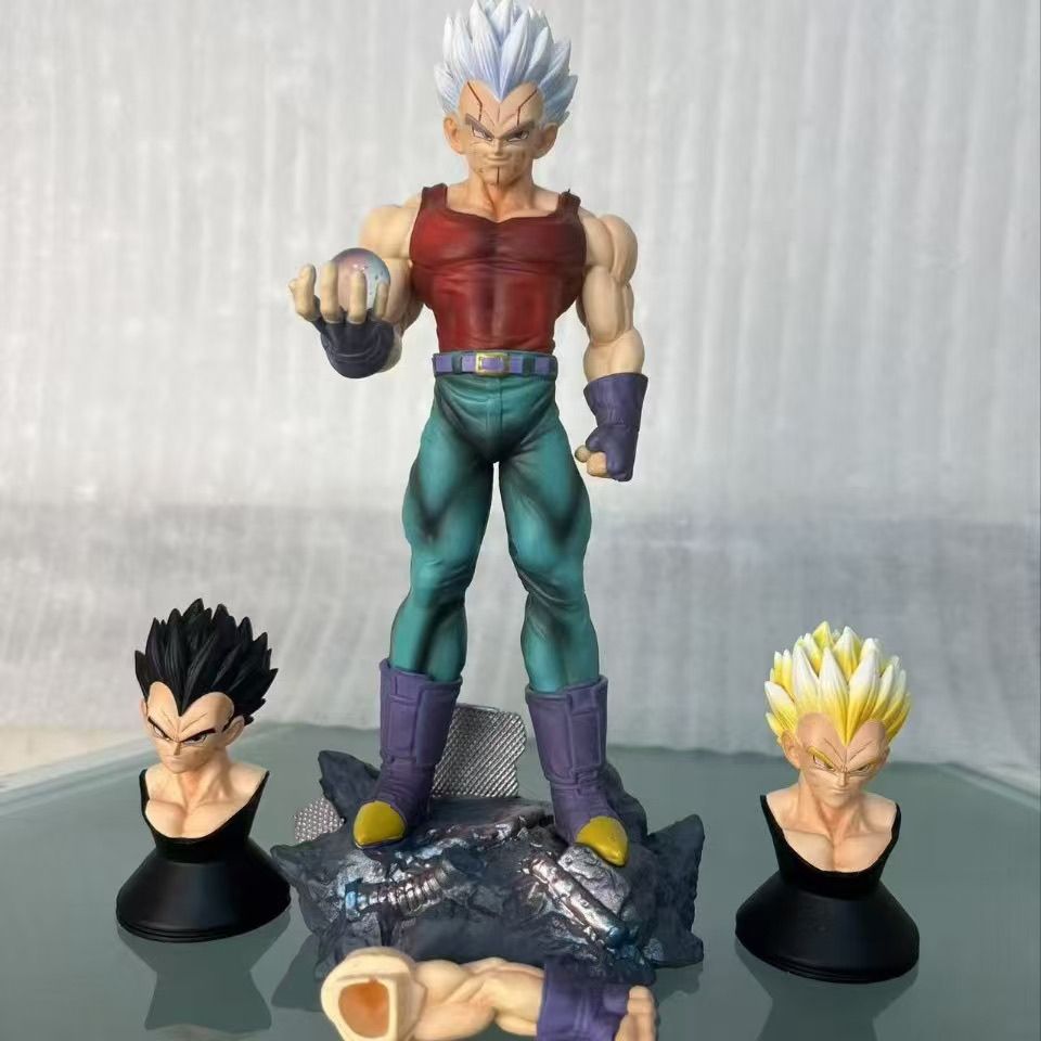 Dragon Ball Son Goku Vegeta Ca – Ornament Ball Set Bewertung und Preis