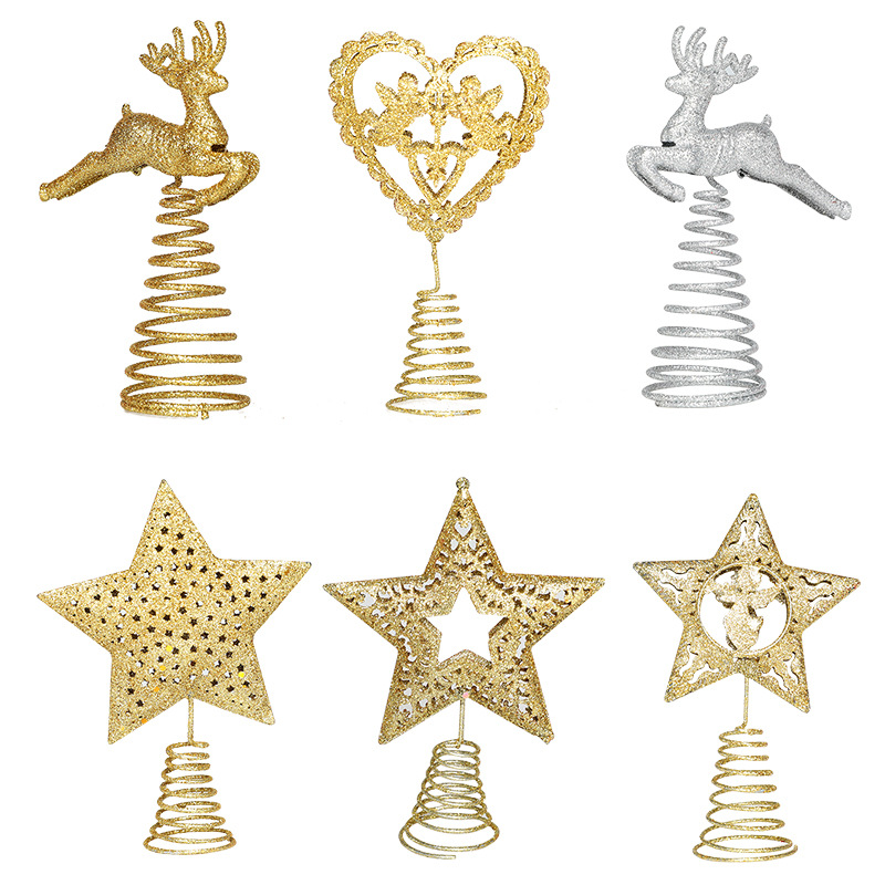 Weihnachtsbaum Top Stern Dekor – Star Tree Topper Bewertung und Preis