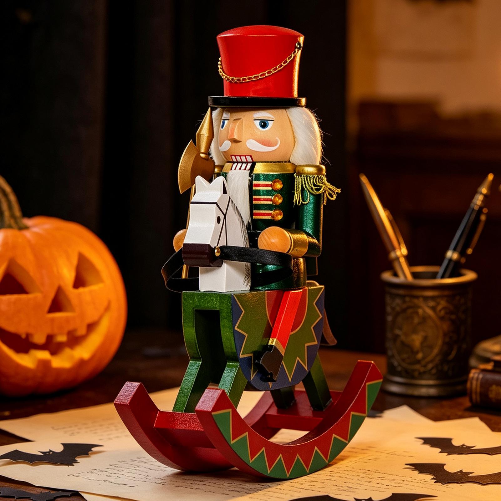 Weihnachts-Nussknacker-Ornamen – Nutcracker Figurine Bewertung und Preis