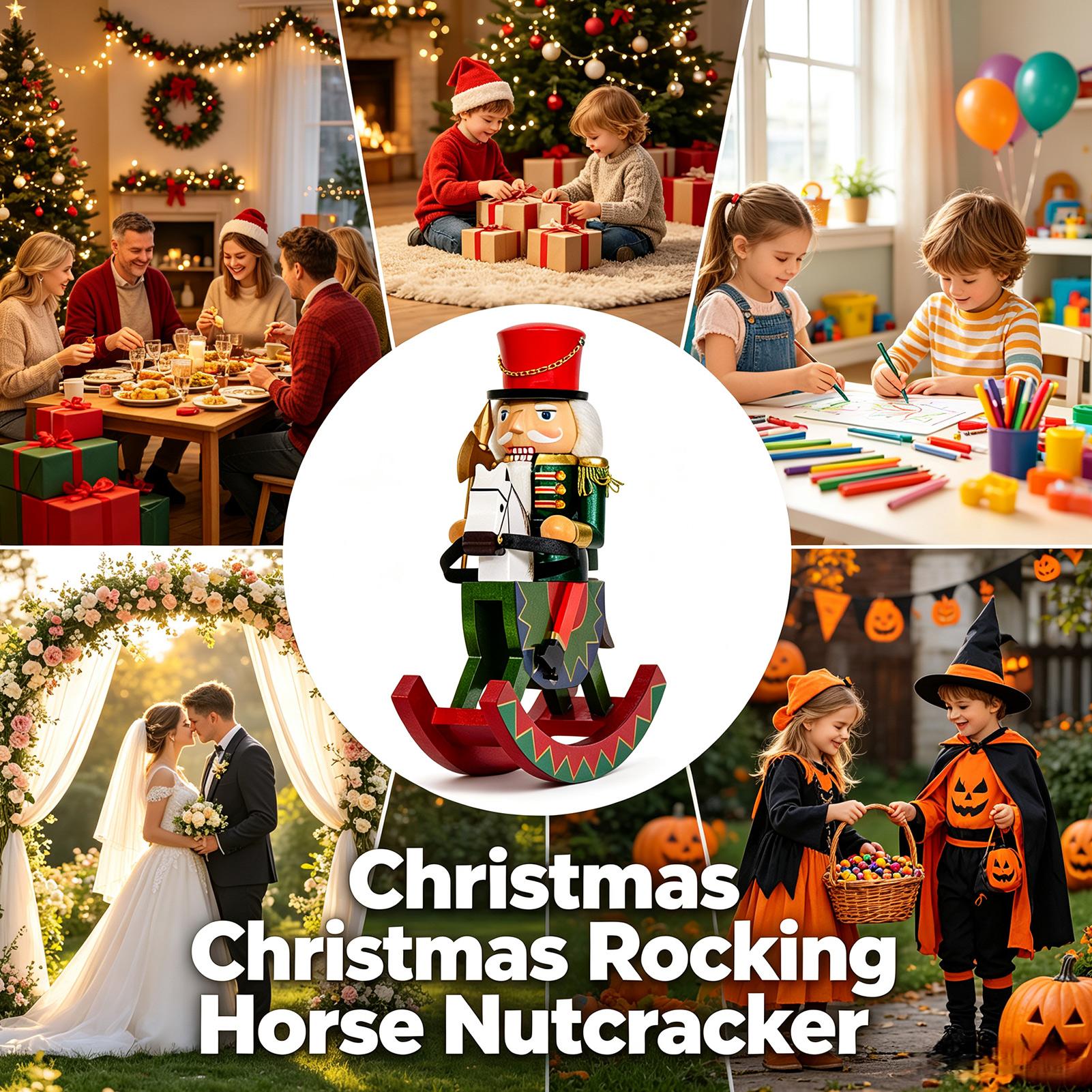 Weihnachts-Nussknacker-Ornamen – Nutcracker Figurine Bewertung und Preis