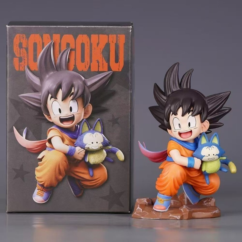 Dragon Ball Z Q-Version Kid Go – Ornament Ball Set Bewertung und Preis