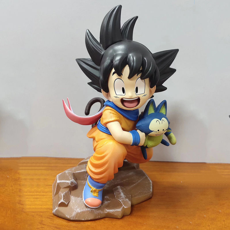 Dragon Ball Z Q-Version Kid Go – Ornament Ball Set Bewertung und Preis