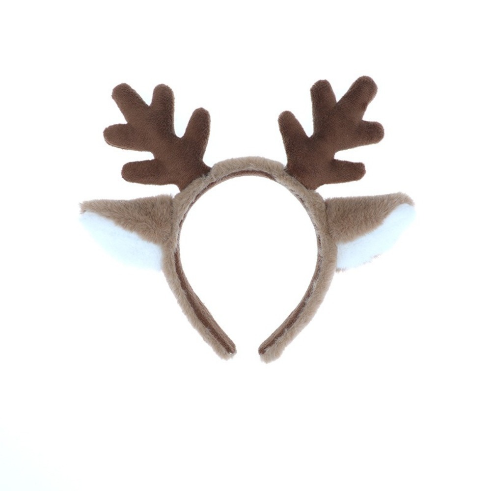Weiches Weihnachts-Stirnband,  – Reindeer Antlers Headband Bewertung und Preis