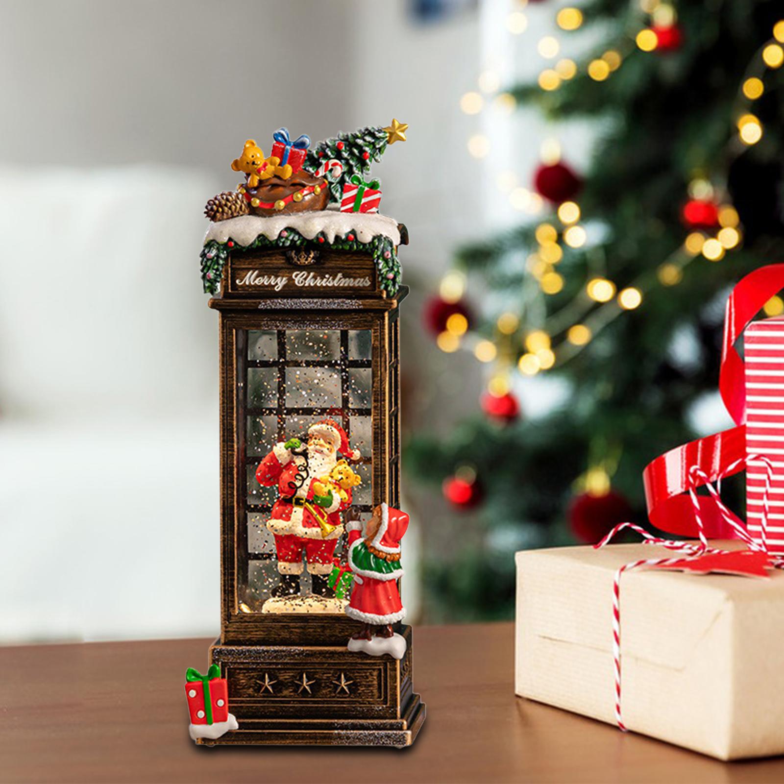 Musikalische Weihnachts-Schnee – Snow Globe Musical Bewertung und Preis