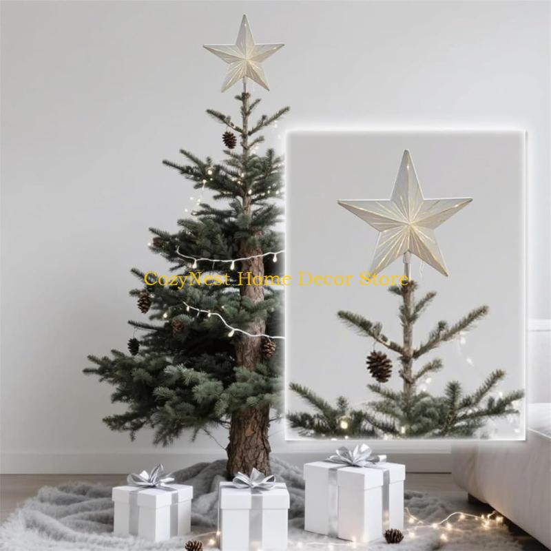 92MF Dekorative Weihnachtsbaum – Star Tree Topper Bewertung und Preis