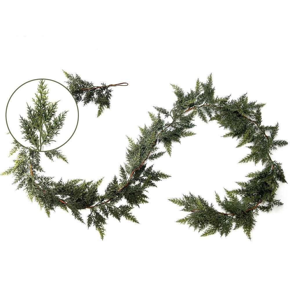 1,8/2,7 m künstliche Norfolk-K – Christmas Tree Artificial Bewertung und Preis