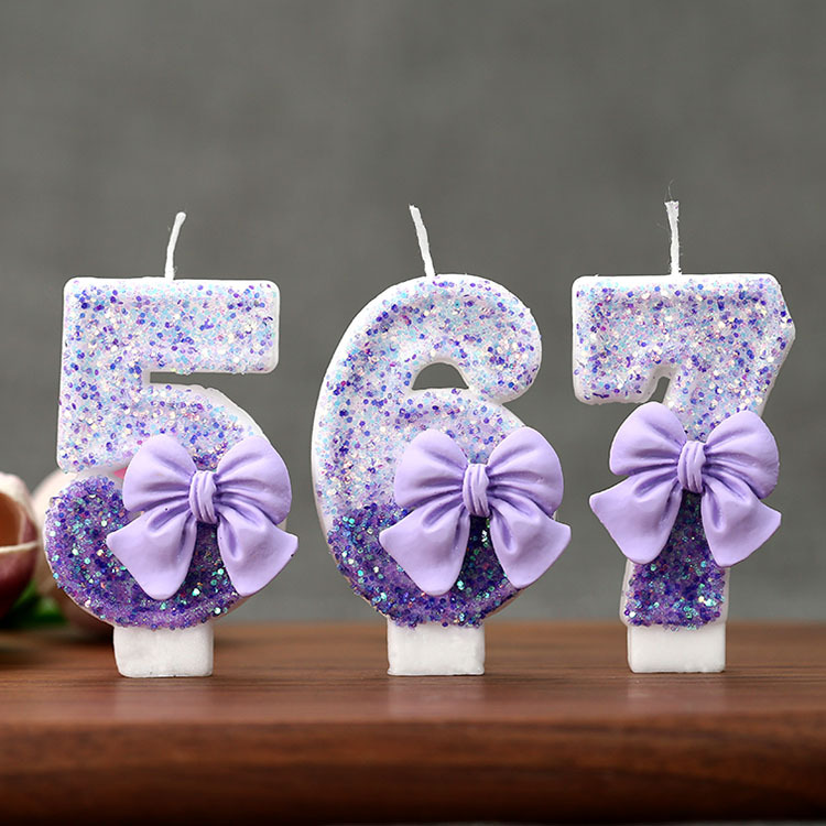 Kreative Glitzer-Farbverlauf L – Holiday Candle Set Bewertung und Preis
