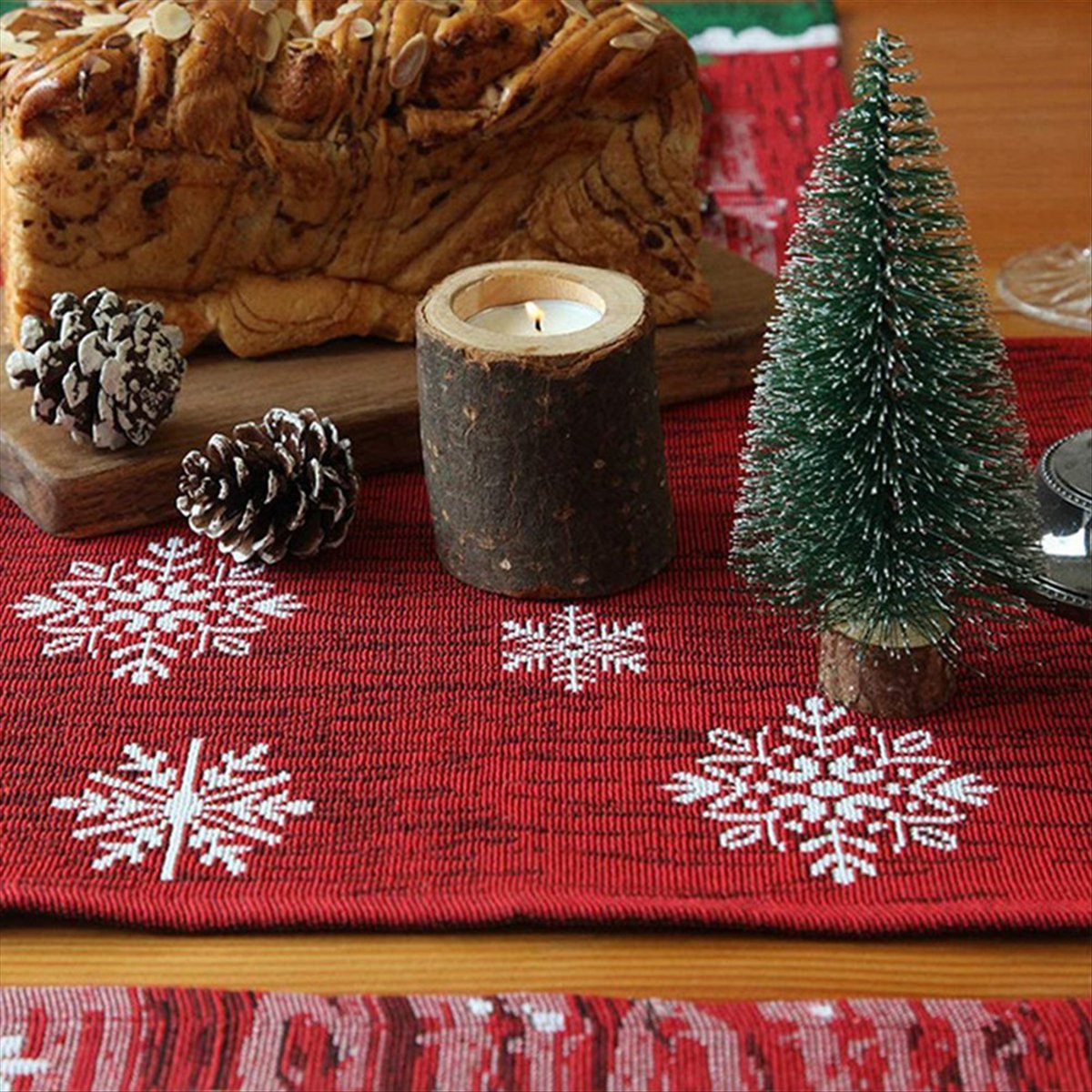 ABDD HOT Weihnachts-Tischläufe – Christmas Table Runner Bewertung und Preis