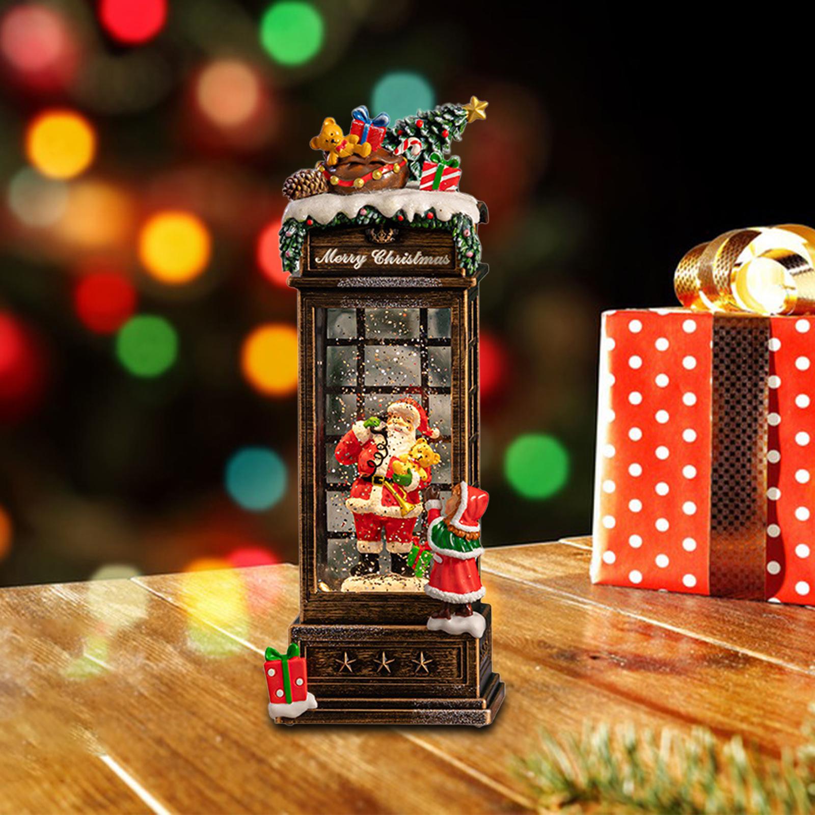 Musikalische Weihnachts-Schnee – Snow Globe Musical Bewertung und Preis