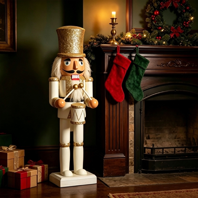 Weihnachts-Nussknacker-Figuren – Nutcracker Figurine Bewertung und Preis
