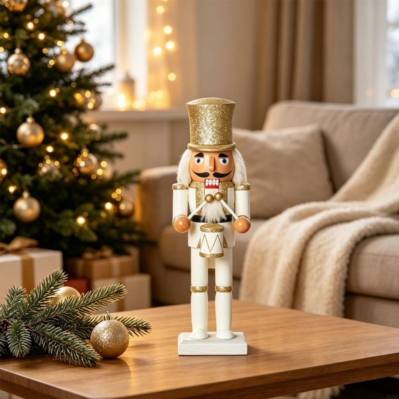 Weihnachts-Nussknacker-Figuren – Nutcracker Figurine Bewertung und Preis