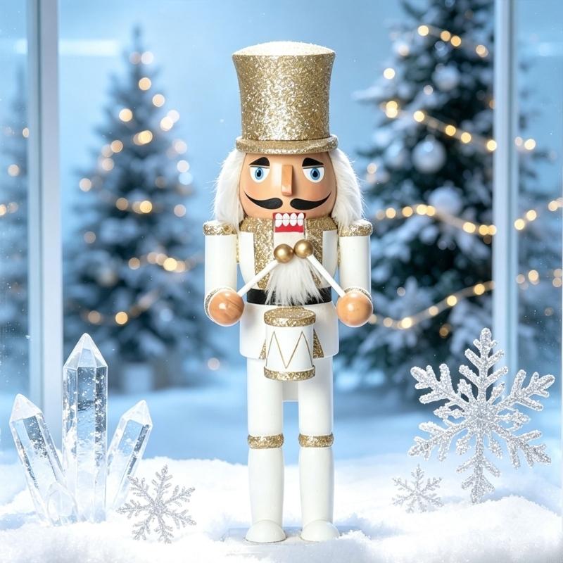 Weihnachts-Nussknacker-Figuren – Nutcracker Figurine Bewertung und Preis