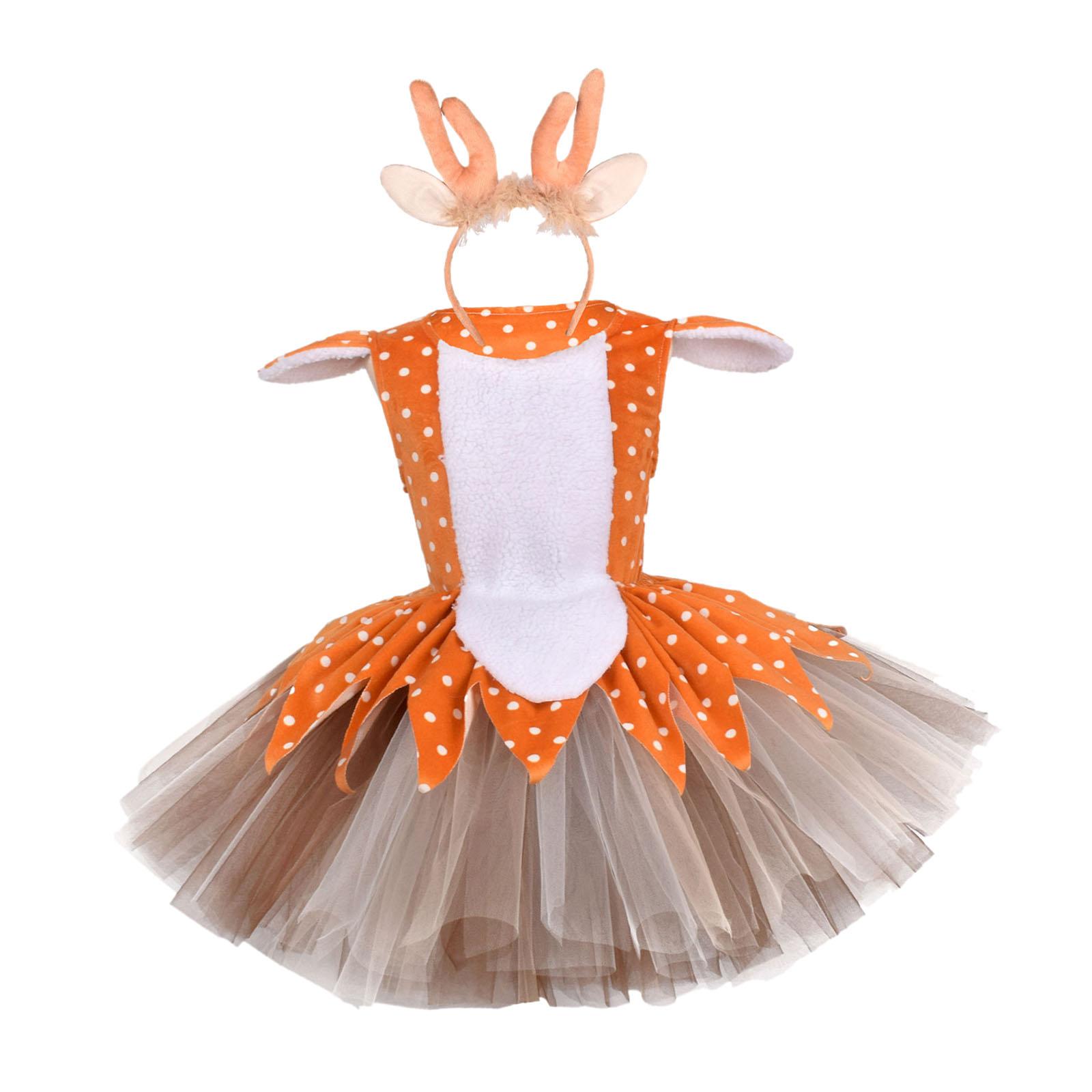 Rentierkostüm Kleid Tierkostüm – Reindeer Antlers Headband Bewertung und Preis